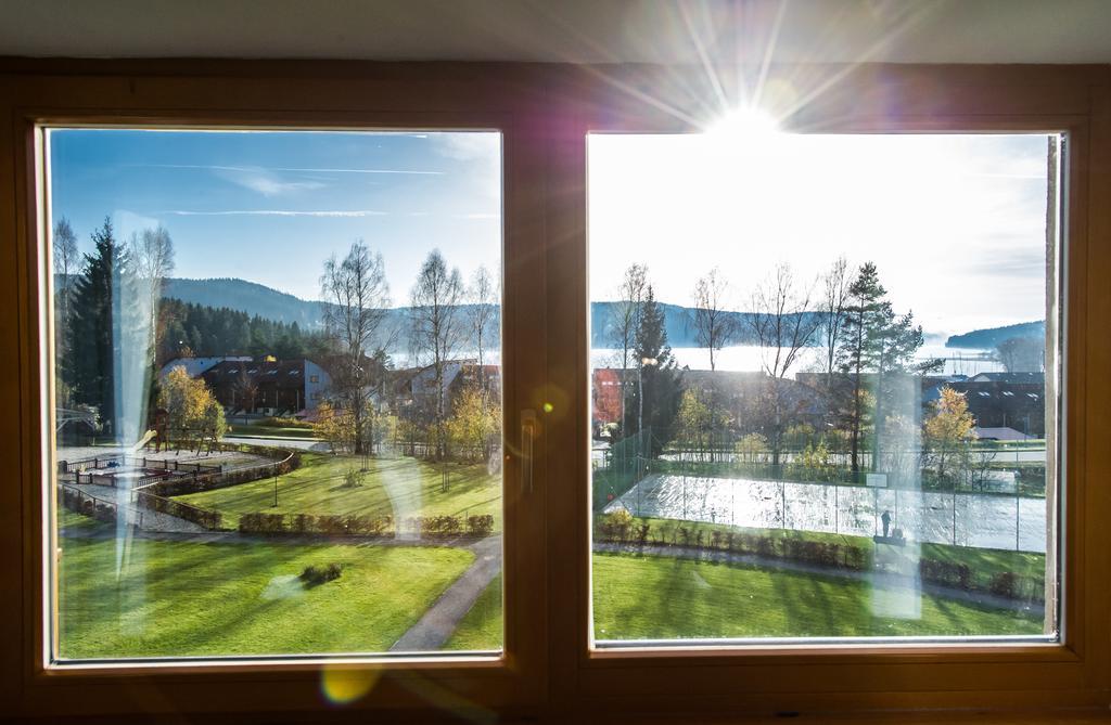Lipno Lake Resort Lipno nad Vltavou Ngoại thất bức ảnh