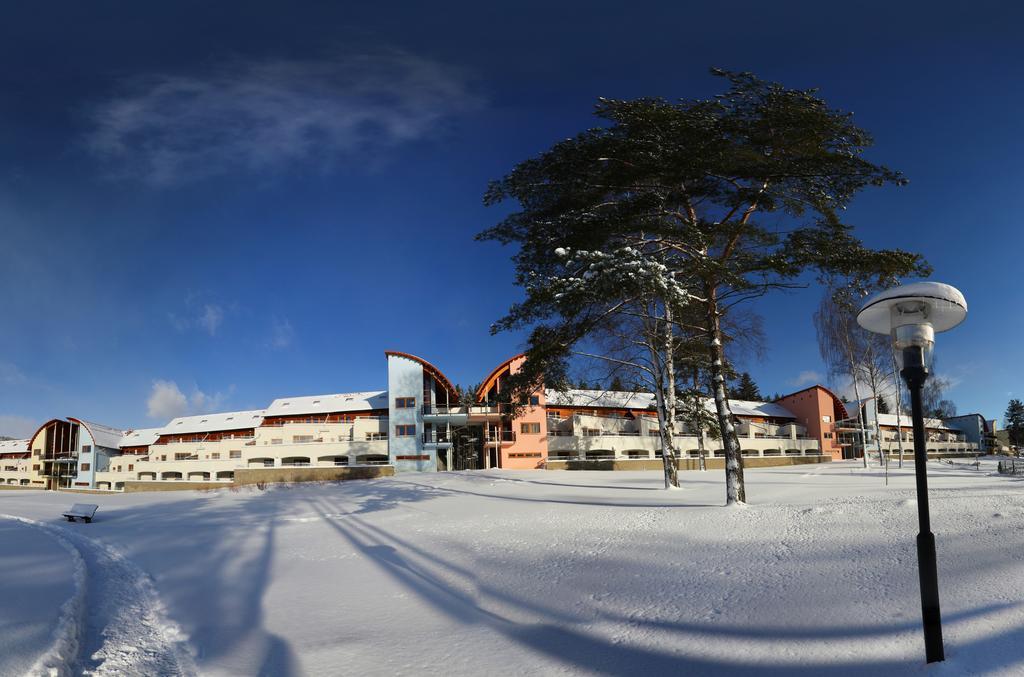 Lipno Lake Resort Lipno nad Vltavou Ngoại thất bức ảnh