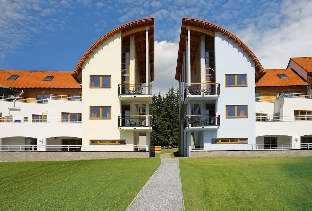 Lipno Lake Resort Lipno nad Vltavou Ngoại thất bức ảnh