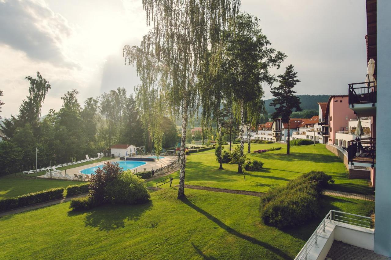 Lipno Lake Resort Lipno nad Vltavou Ngoại thất bức ảnh