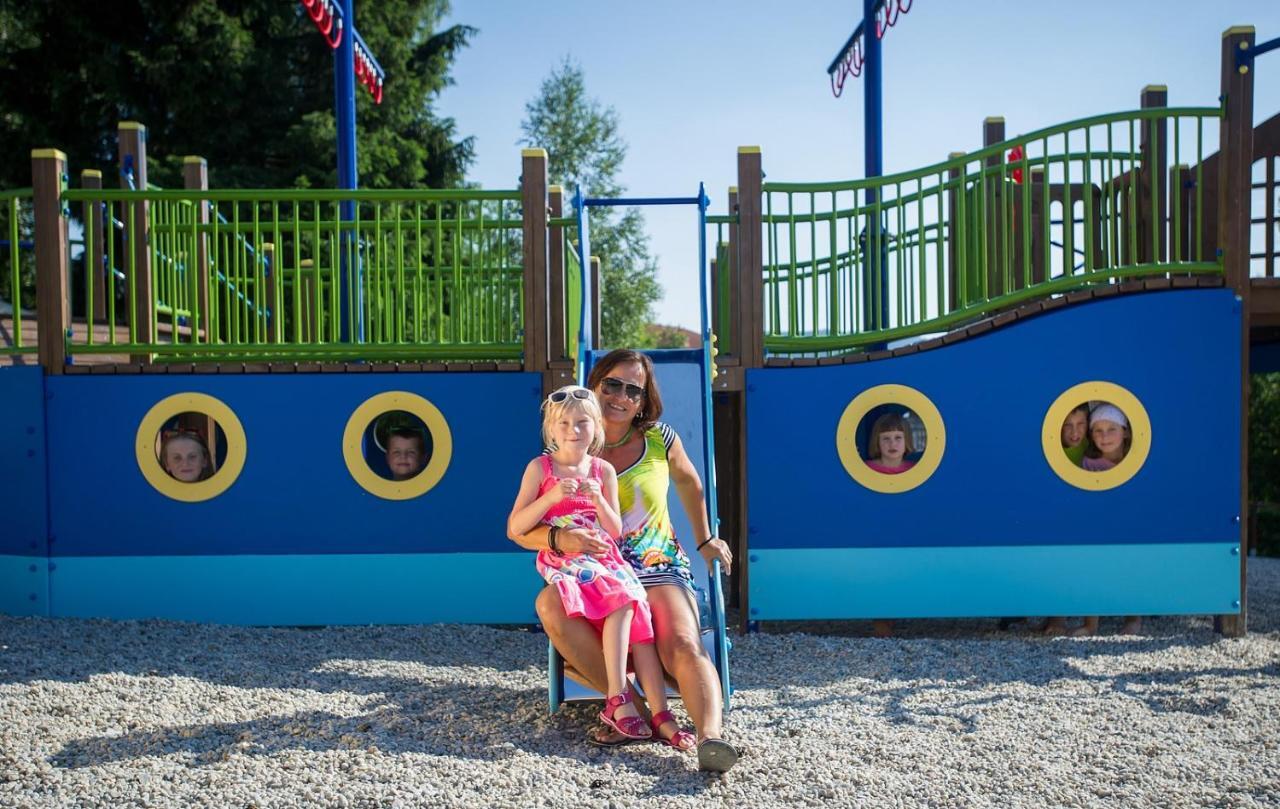 Lipno Lake Resort Lipno nad Vltavou Ngoại thất bức ảnh